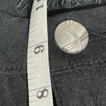 Almost Famous Ink Black Skinny Leg Mid Rise Jeans Juniors Size 13 Photo 5