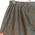 Kirra Black Scalloped Lace Trim Lightweight Casual Shorts Women Sz XS Photo 5