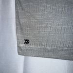 All In Motion  Gray Activewear Cropped Top Size Medium Photo 1