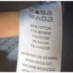 Rachel Zoe NWT   Women's HI-Rise‎ Short Dark Blue Size 8 Photo 2