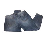 Vigoss 540.  jagger light Wash distressed skinny jean size 20 Photo 1