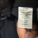 Talbots Hampshire Ankle Dress Pants Polished Denim Size 16 Photo 4