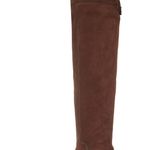 Frye Shirley Over The Knee Suede Boots Photo 0