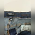 Judy Blue  Front Seam Skinny Fit Jeans Dark Denim‎ Women's 20W JB8863 EUC! 0353 Photo 8