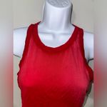 Cotton Citizen  Standard Tank in‎ Pink Cherry Cast NWOT Size S Photo 6