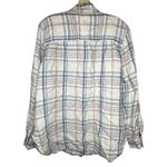 L.L.Bean  Linen Shirt Photo 3