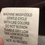 B Darlin Brown Sueded Sleeveless Zip Back Fully Lined Midi Mini Dress Womens 12 Photo 10