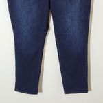 Talbots Womens Dark Wash Straight Leg Jeans Size 20W Photo 3
