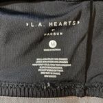 PacSun Pac 1980 Women's Active Seamless Ribbed Bralette Black Size Med EUC #0849-AT Photo 4