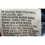 Style & Co Boyfriend Jeans Distressed Size 14 Medium Wash Stretch Photo 8