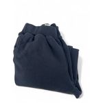 Good American  | 0 XS | Classic Boyfriend Sweats Sweatpants Lounge Black Womens Photo 2