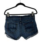 7 For All Mankind SZ 28 denim shorts Photo 1