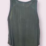 Torrid Sleeveless Tank in Army Green - size 0/large Photo 1