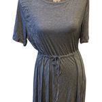 Beachsissi  Gray Casual T-shirt Dress size XL Photo 1