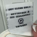 Denim & Supply Ralph Lauren Lucky Brand XS Chunky Cable Knit Fisherman Sweater Crewneck Pullover Ivory Photo 8