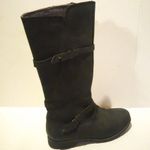 Teva De La Vina Leather Riding Boots-Size 7.5-Waterproof-Mid Calf-Full Zip Photo 0