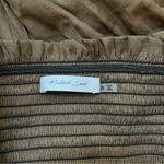 Mustard Seed brown scrunch waist skort Photo 3