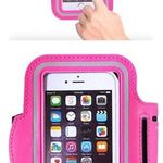 iPhone/Galaxy Sport Gym Exercise Armband Photo 4