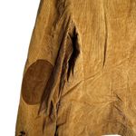 Vintage The F.L. Collection Corduroy Blazer‎ Tan Size 16 Photo 3