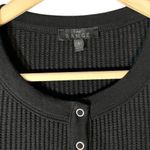 The Range Long Sleeve Waffle Knit Top Photo 4