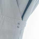 KOSAN TRAVEL CO Womens Convertible Ultimate Go Travel Wrap Midi Dress Size S Black Photo 7