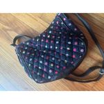 Vera Bradley Mini Vivian Crossbody Purse – Havana Dots Print Photo 5