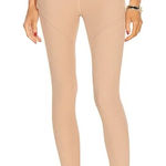 YEARS OF OURS Thermal Hockey Legging In Neutral Tan Beige nwot womens size small Photo 0