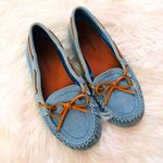 Lucky Brand Moccasin Slipon shoes. Photo 0