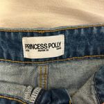 Princess Polly  denim skort  Photo 1
