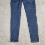 American Eagle  Women's Jeans 0 Next Level Stretch Blue Skinny Photo 8