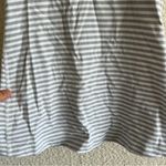 Lululemon Women’s Cool Racerback White Gray/Silver Tank Top Size Small Photo 4