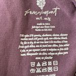 Free People Movement Plum Seamless Bodysuit Jumpsuit Leggings Athleisure Size M Purple Photo 12