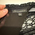 Shinestar Black Long Sleeve Lace Dress Photo 3