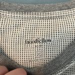 Goodfellow & Co Heather Grey Long Sleeve - Size M Photo 2