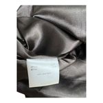 Saks 5th Avenue Vintage Saks Fifth Avenue Folio Collection Brown Croc Embossed Pencil Skirt SZ 4 Photo 6