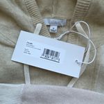 Johnny Was NWT  Cashmere Patchwork Hoodie Size M Photo 3