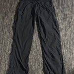Lululemon  dance studio pants *unlined Photo 0
