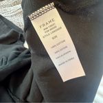 frame denim Frame Tie Waist T-Shirt Dress Photo 5