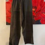 Free People FP BEACH Sweater Pants Crop GREY Size S Small Photo 0