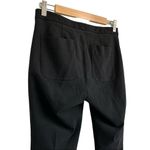 Vince  Coin Pocket Slim Pleated Italian Stretch Legging Pant Trouser Black Size 4 Photo 5