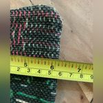 Set of 3 Rafe New York Small Wristlet Bags Tribal Ethnic Boho Linen & Cotton Brown Photo 13