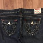 True Religion “Lily” Skinny Jean Capris Size 32 Photo 5