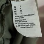 American Eagle Outfitters • Soft and Sexy Olive Green Swing Dress Photo 2