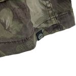 Desigual  Green Camo Floral Print Jacket Size 42 EU / 8 US New Photo 7