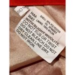 NWT Mandalay Kapok Red Beaded Feather Fringe Maxi Long Evening Gown Dress Size 4 Photo 9