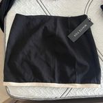 White Fox Boutique White fox Black Miniskirt  Photo 2