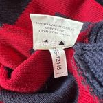 Mud Pie  Checkered Sweater Photo 4