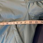 Urban Outfitters BDG Teal Bomber Jacket scrunched sleeves oversized NWT SIZE XS Photo 8