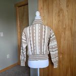 Christopher & Banks vintage 90s  neutral turtleneck sweater jumper Photo 1