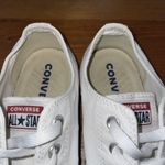 Converse  Womens Chuck Taylor All Star Low Optical White Shoes W7652 Size 9 EU 40 Photo 3